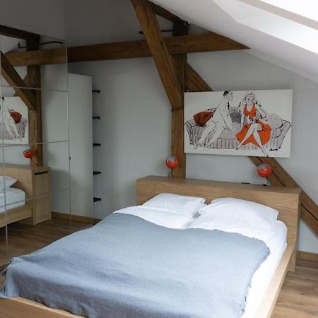 Appartamento Loft W Centrum Gliwic Gliwice Esterno foto