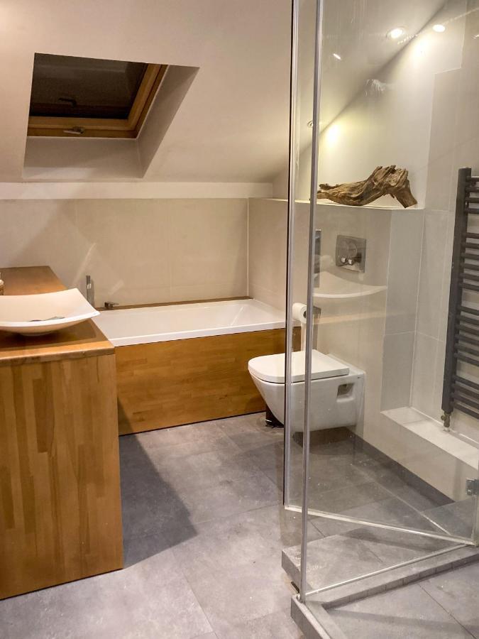 Appartamento Loft W Centrum Gliwic Gliwice Esterno foto