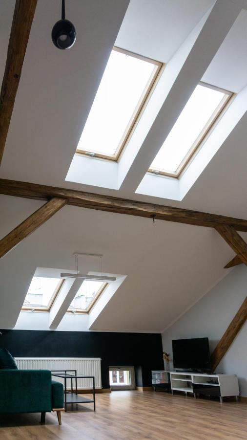 Appartamento Loft W Centrum Gliwic Gliwice Esterno foto