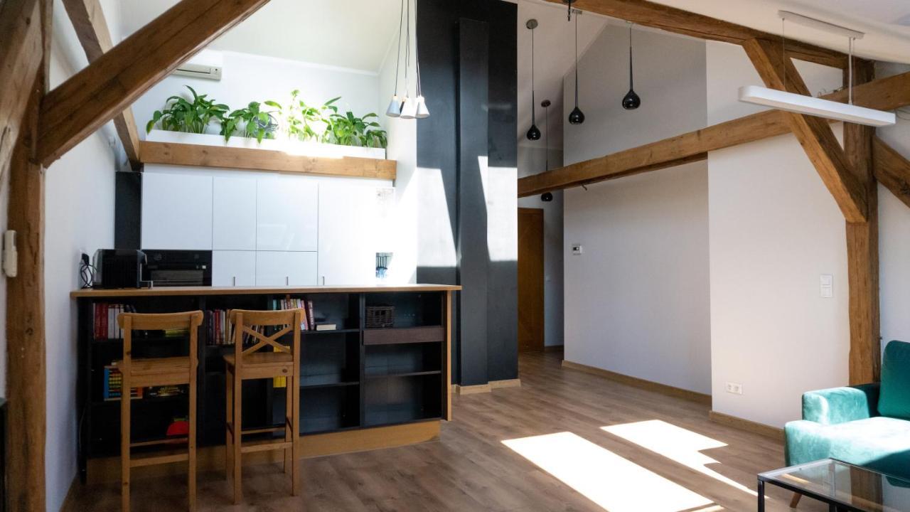 Appartamento Loft W Centrum Gliwic Gliwice Esterno foto