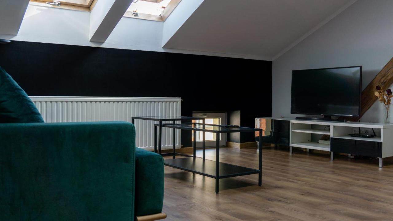 Appartamento Loft W Centrum Gliwic Gliwice Esterno foto